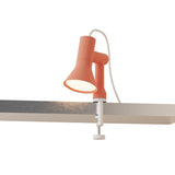 Gallery Clamp Light: Blossom + White