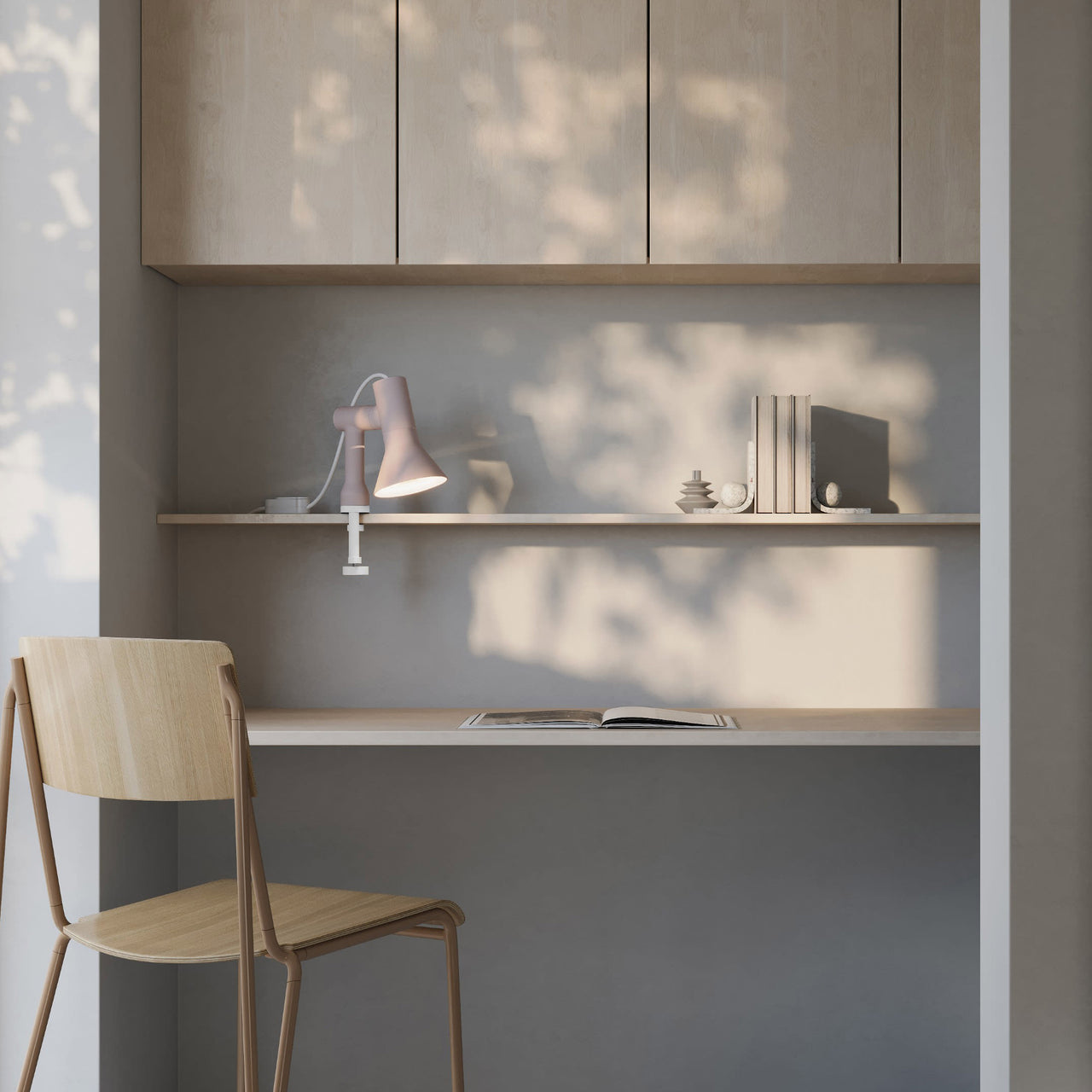 Gallery Clamp Light