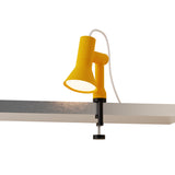 Gallery Clamp Light: Sunrise + Black