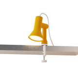 Gallery Clamp Light: Sunrise + White