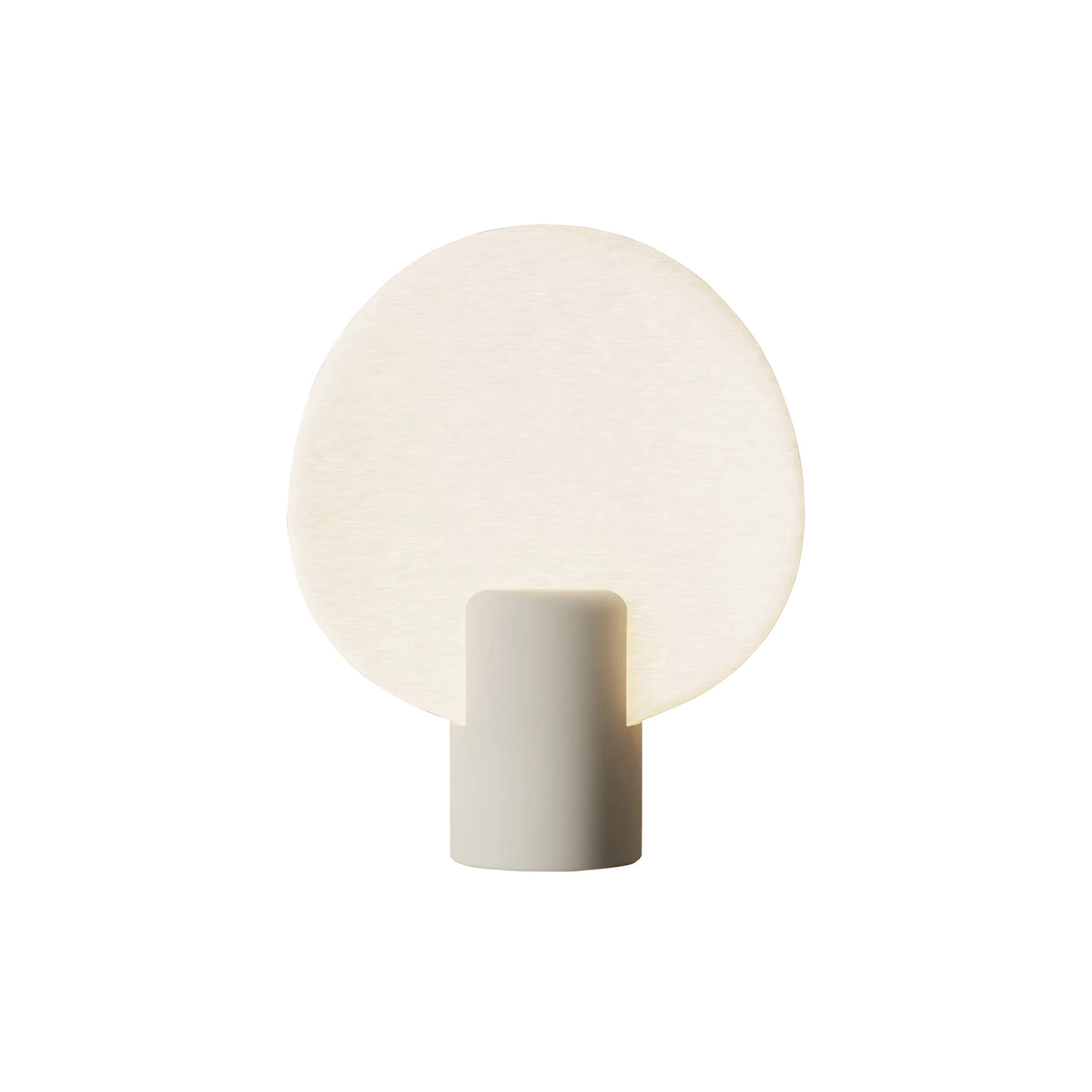Pavone Table Light: Sand