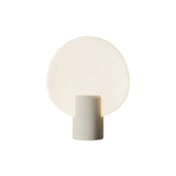 Pavone Table Light: Sand