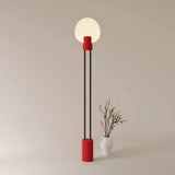 Pavone Floor Light