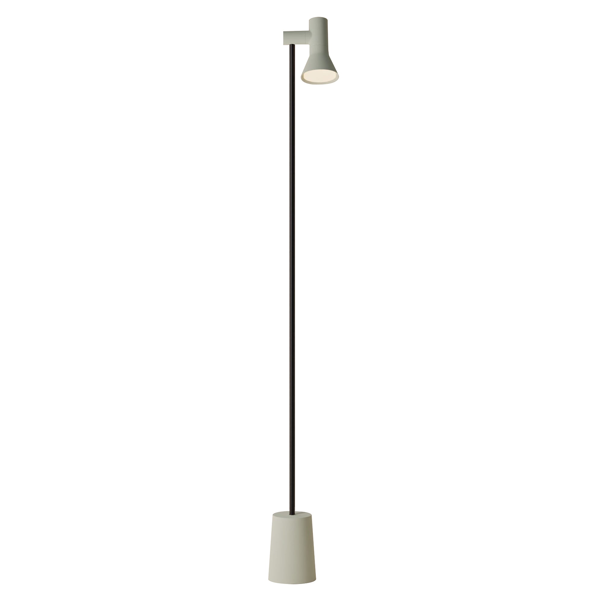Gallery Floor Light: Meadow + Black