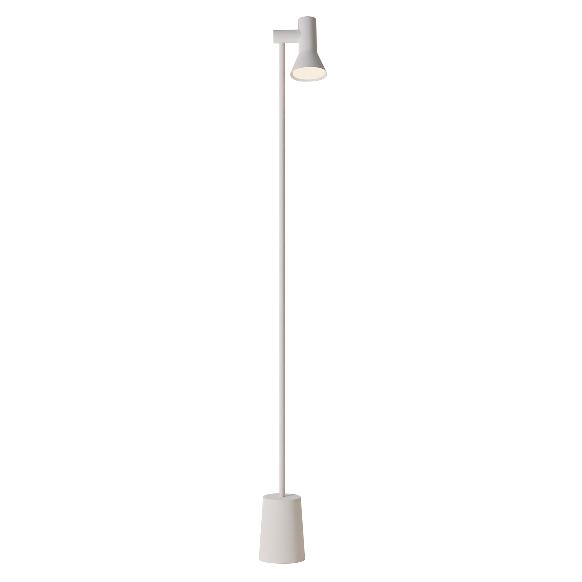 Gallery Floor Light: Snow + White