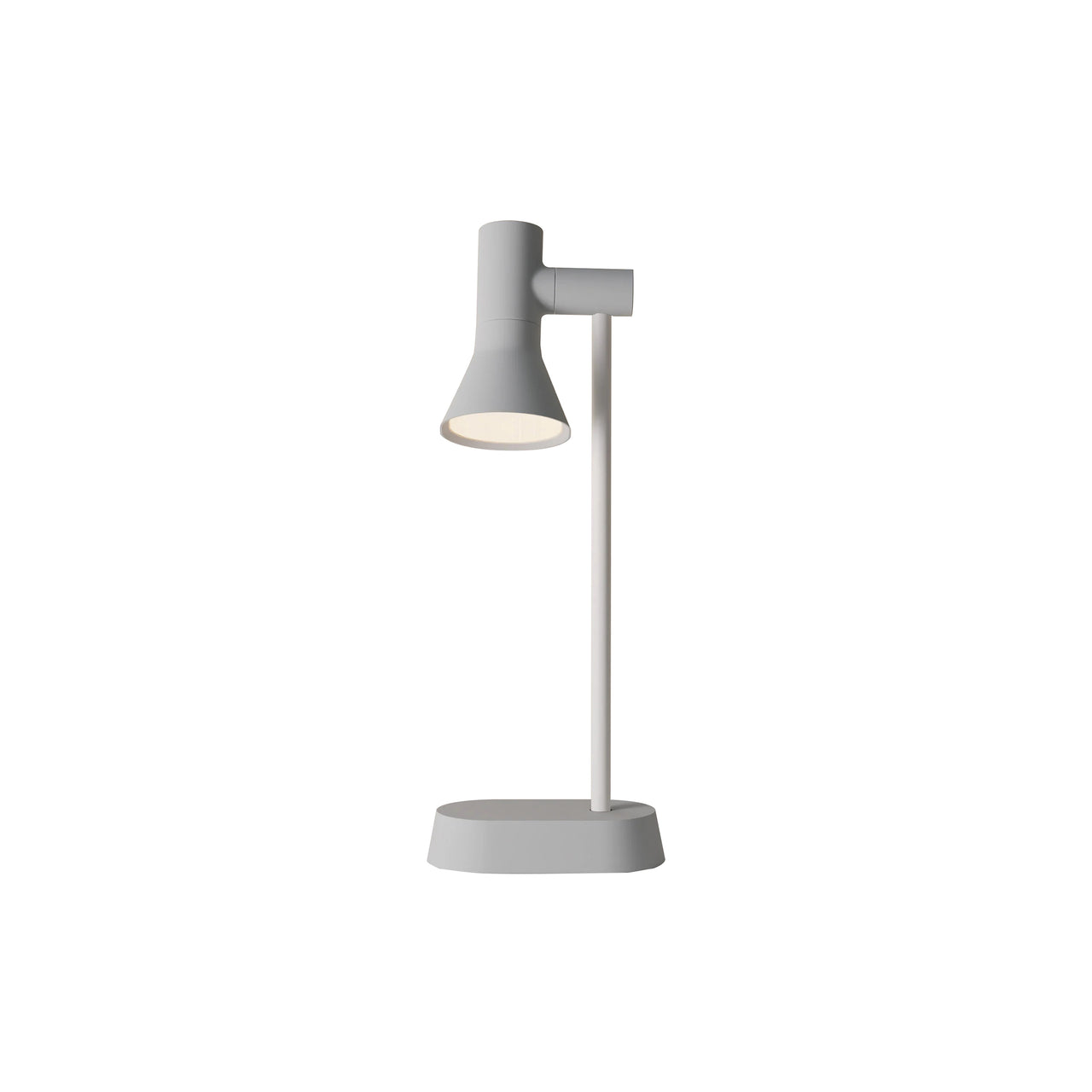 Gallery Task Light: Mist + White