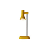 Gallery Task Light: Mustard + Black