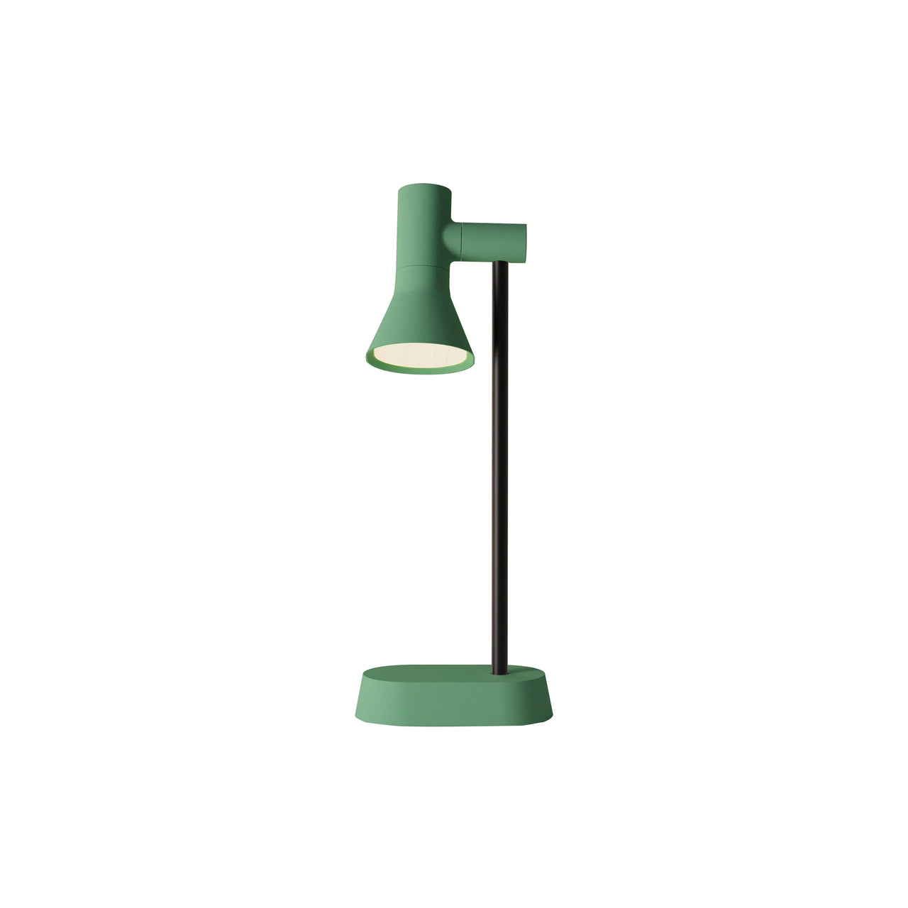 Gallery Task Light: Sage + Black