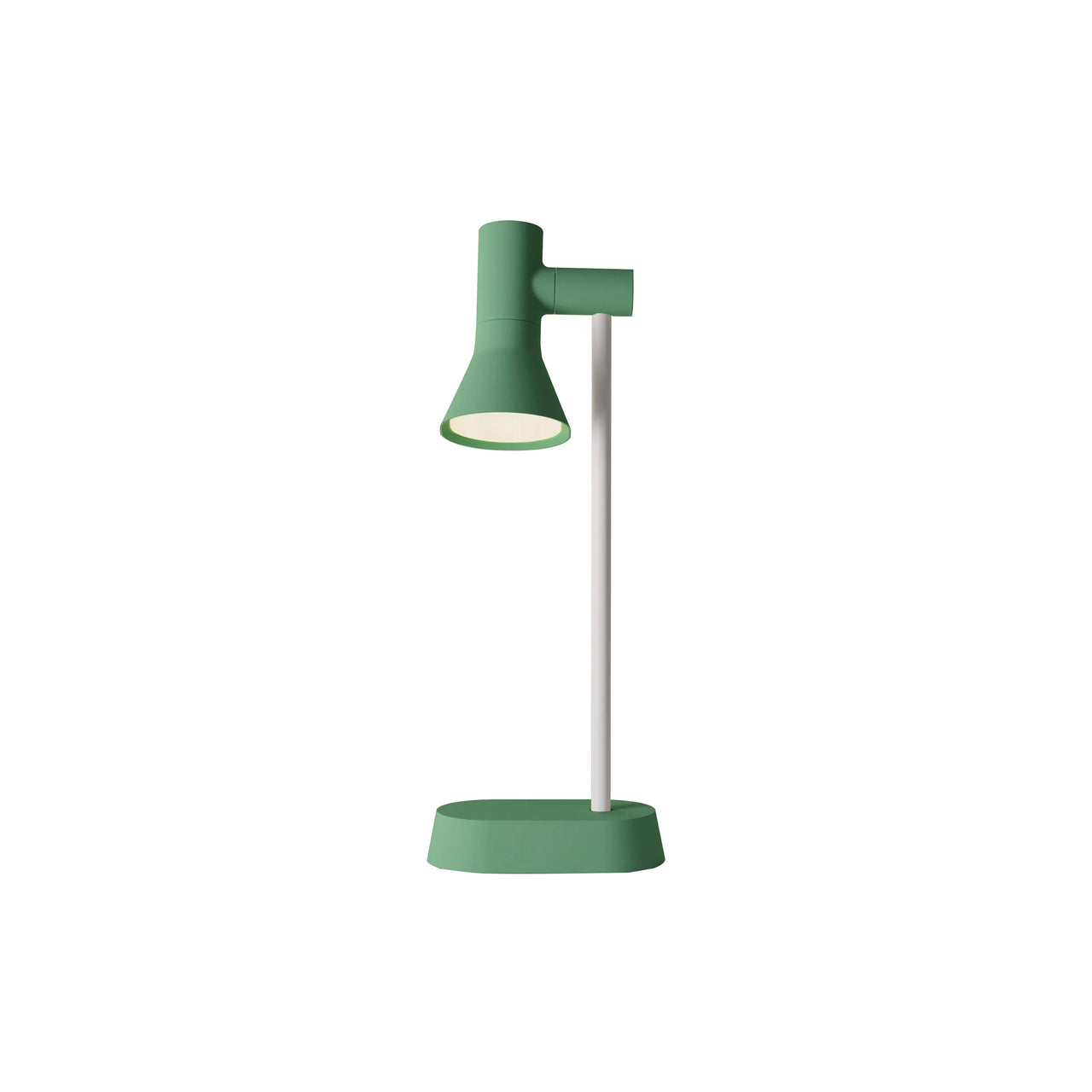 Gallery Task Light: Sage + White