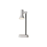 Gallery Task Light: Snow + Black