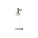 Gallery Task Light: Stone + White