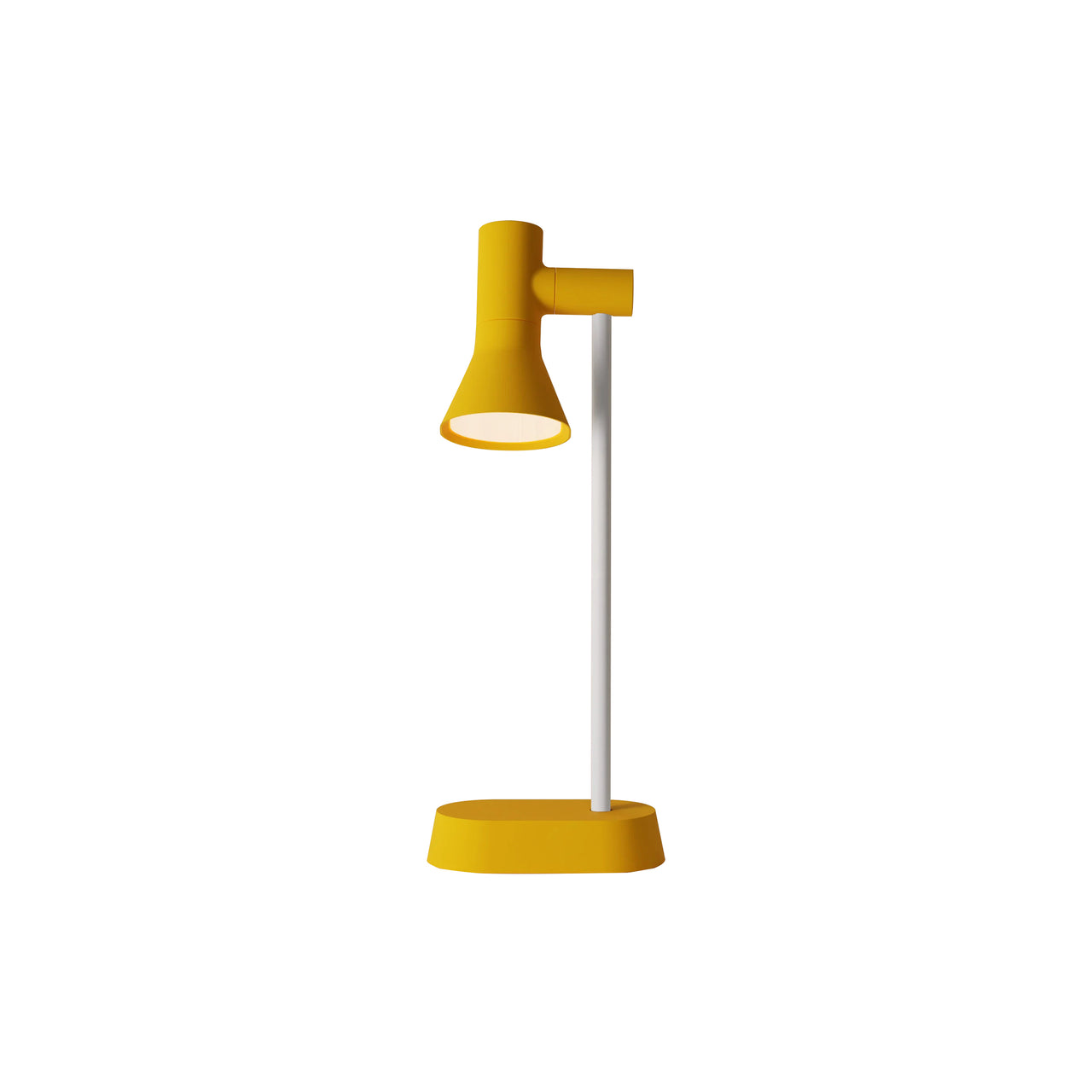 Gallery Task Light: Sunrise + White