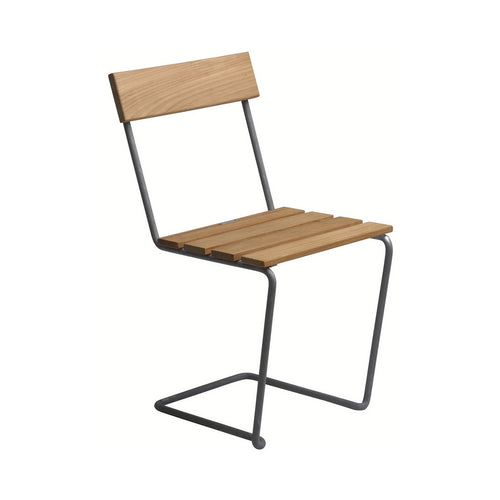 Chair 1: Without Cushion