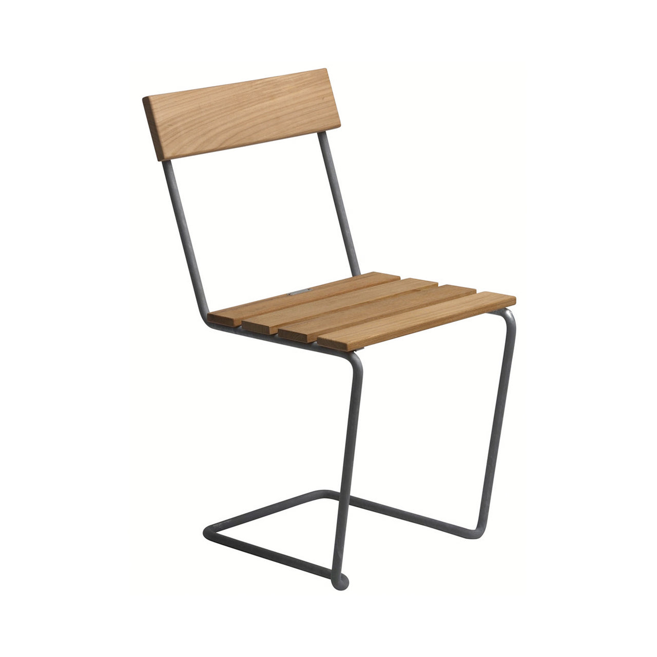 Chair 1: Without Cushion