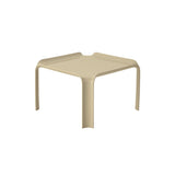 T877 Side Table: Pastel Green