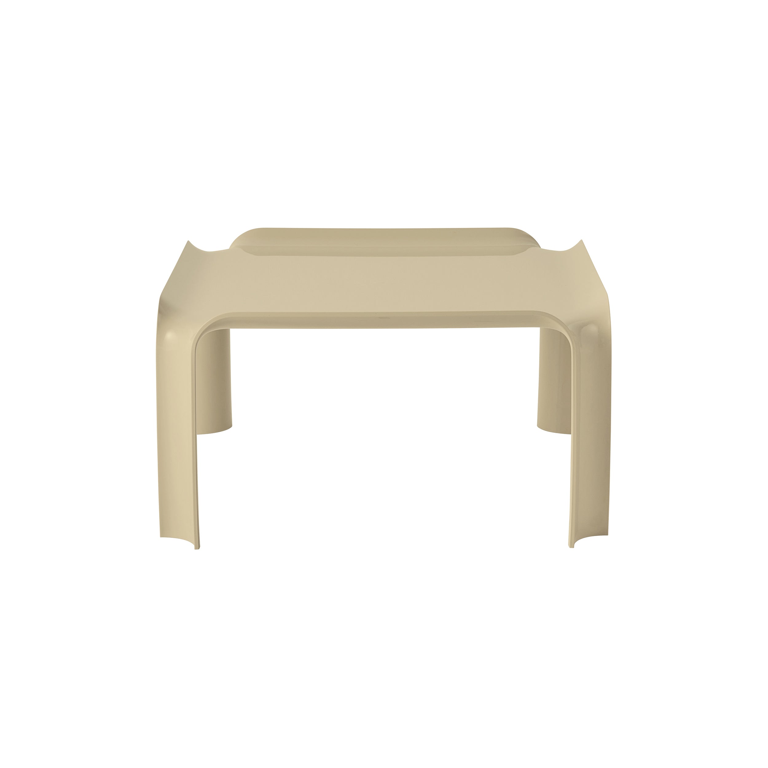 T877 Side Table: Pastel Green