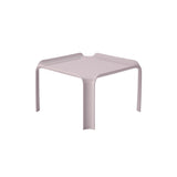 T877 Side Table: Violet Ice
