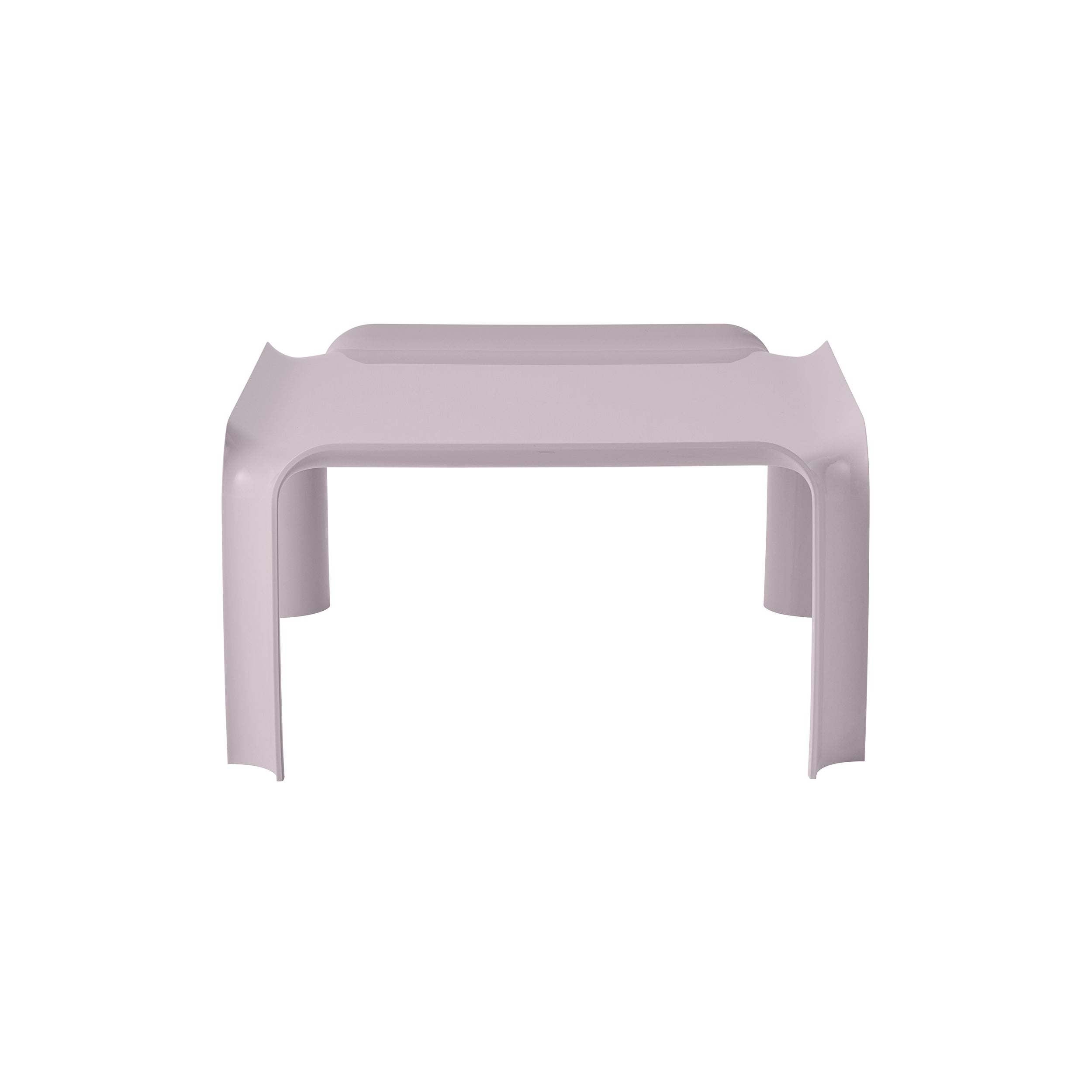 T877 Side Table: Violet Ice