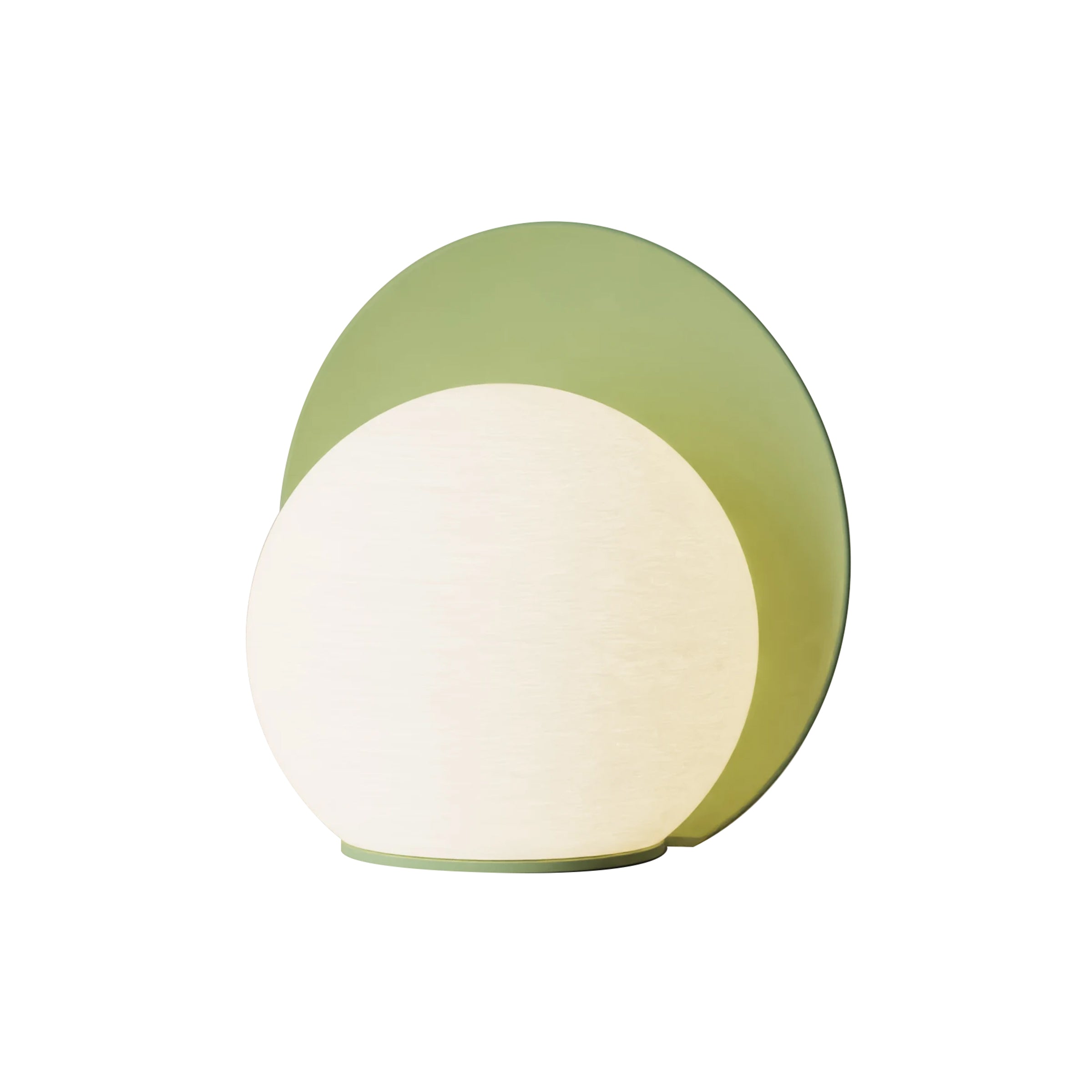 Noah Table Light: Sage