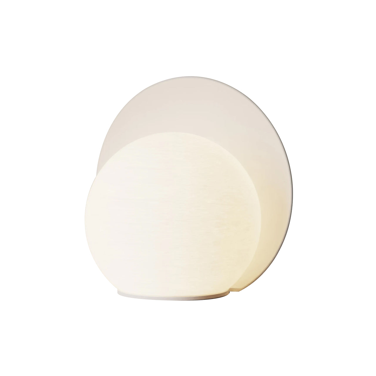 Noah Table Light: Snow