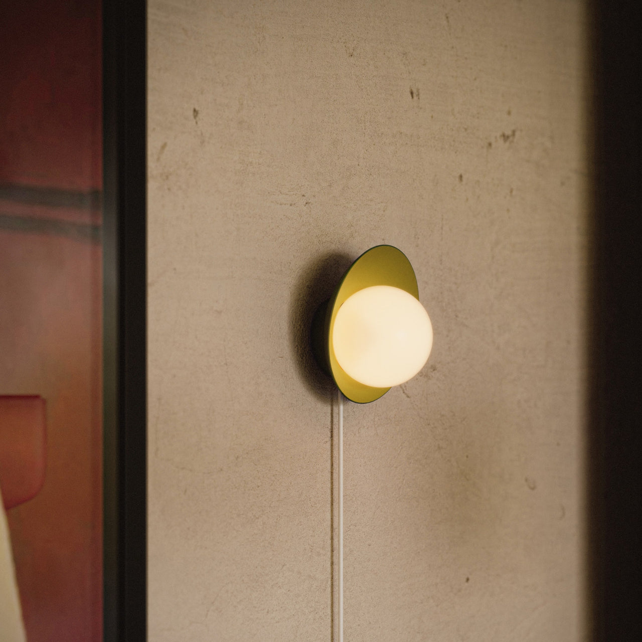 Noah Wall Light