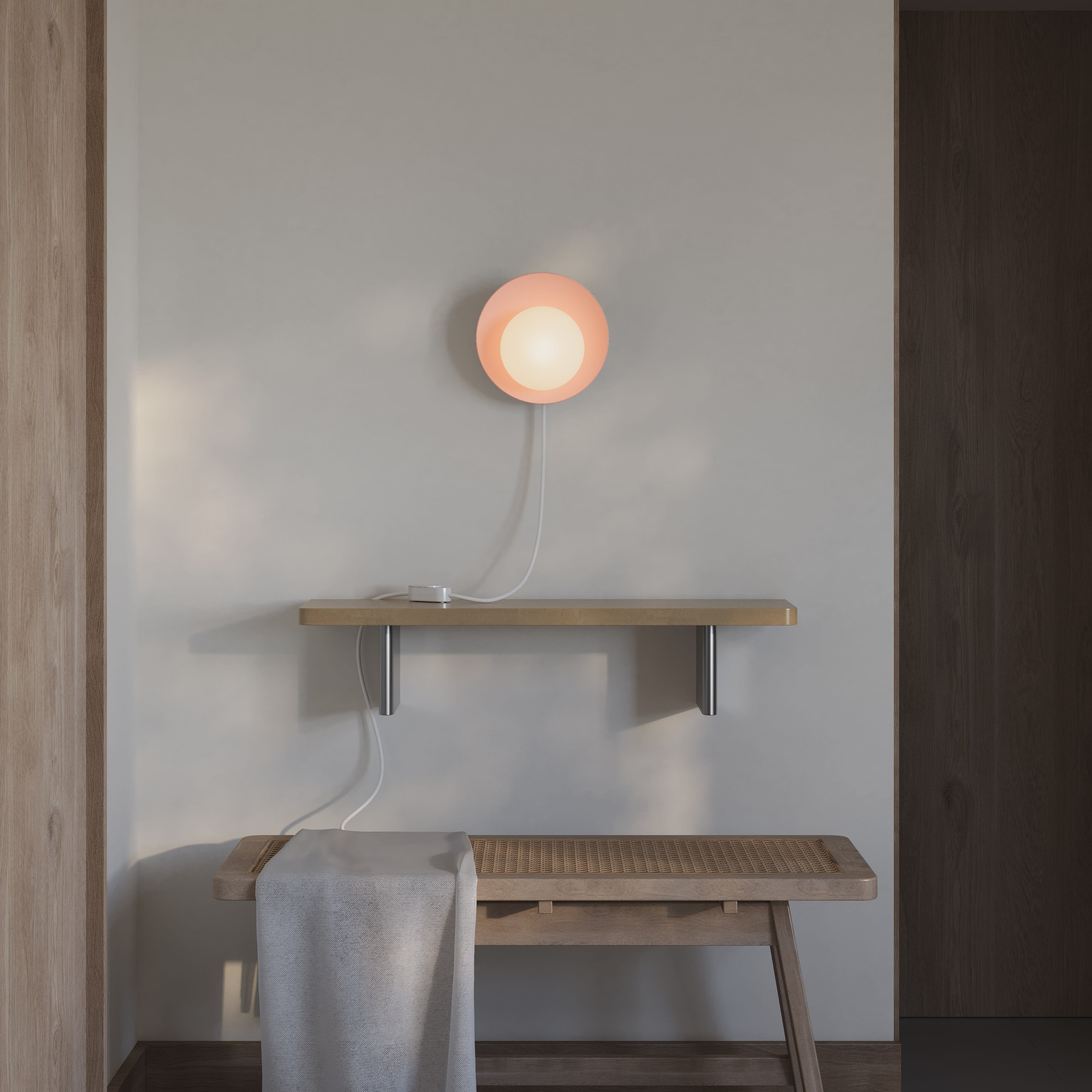 Noah Wall Light