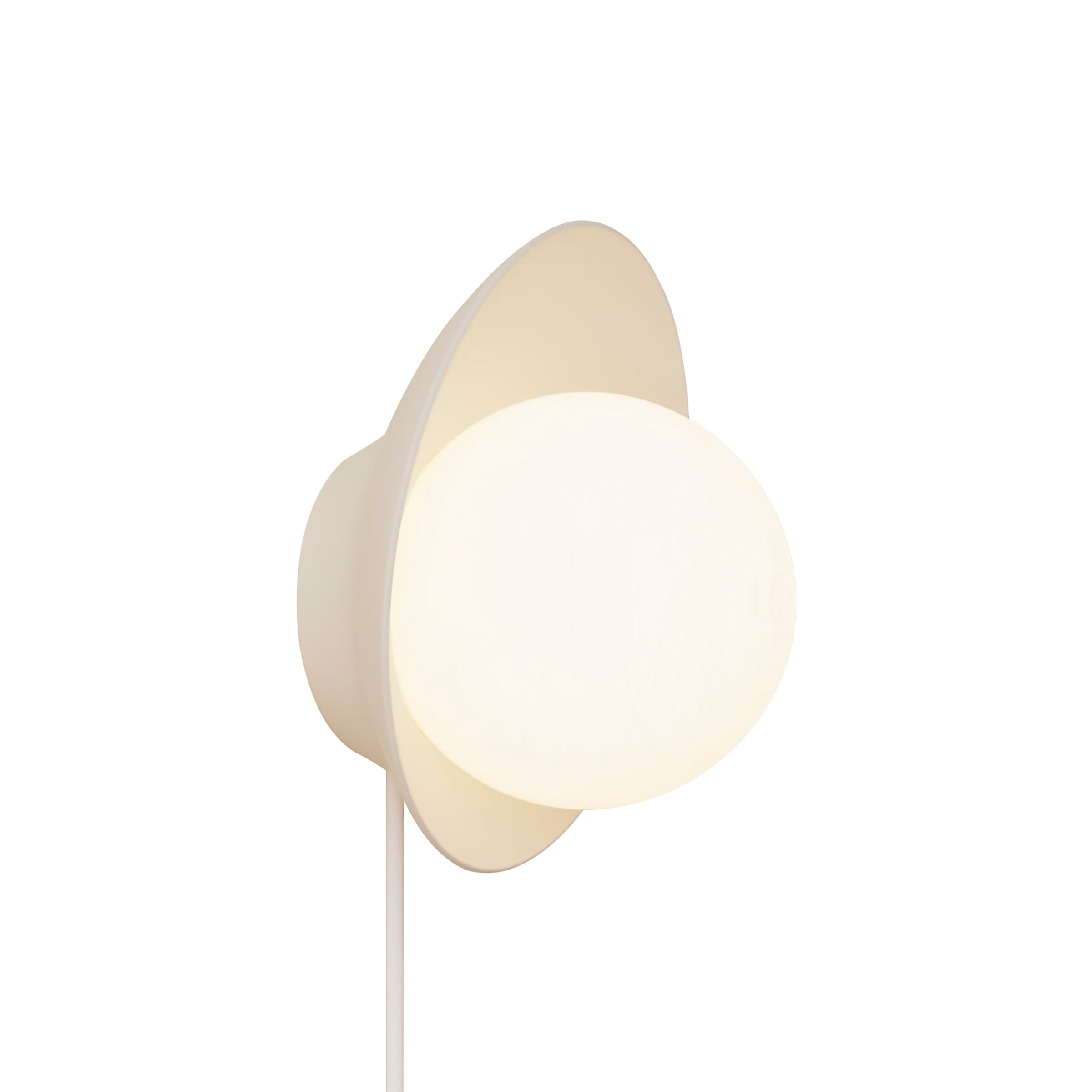 Noah Wall Light: Sand