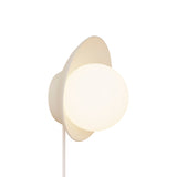 Noah Wall Light: Sand