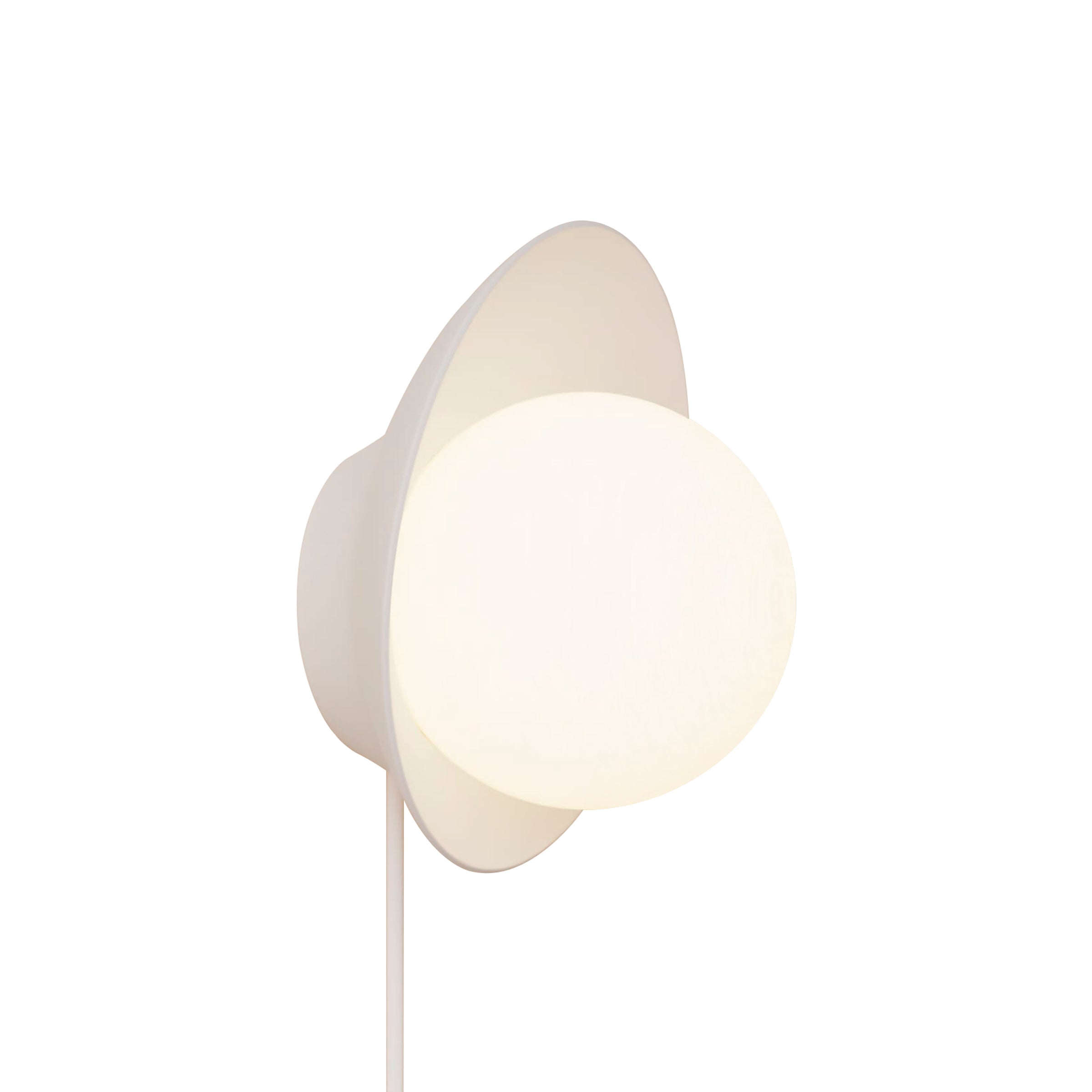 Noah Wall Light: Stone