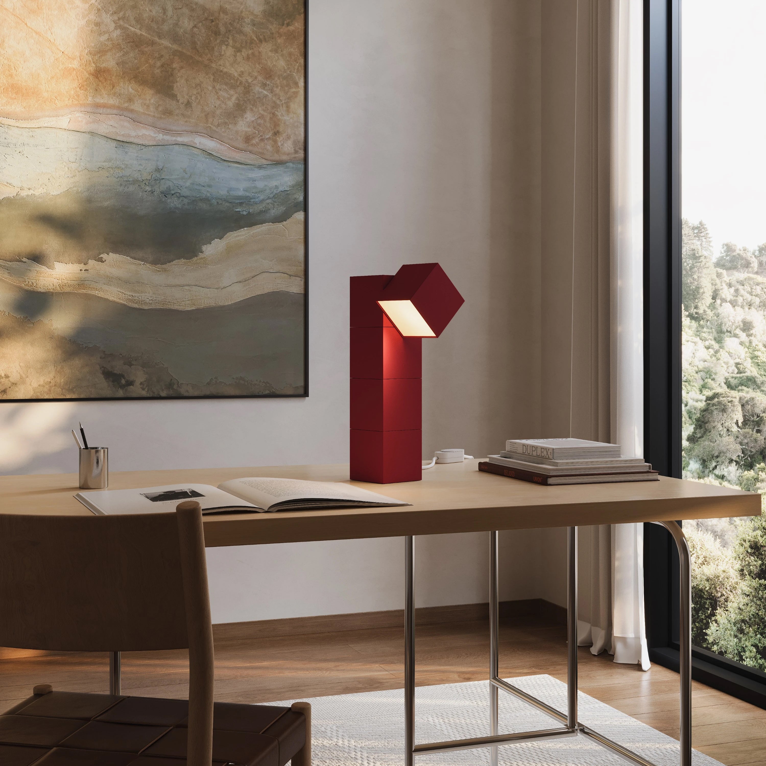 Analog Task Light