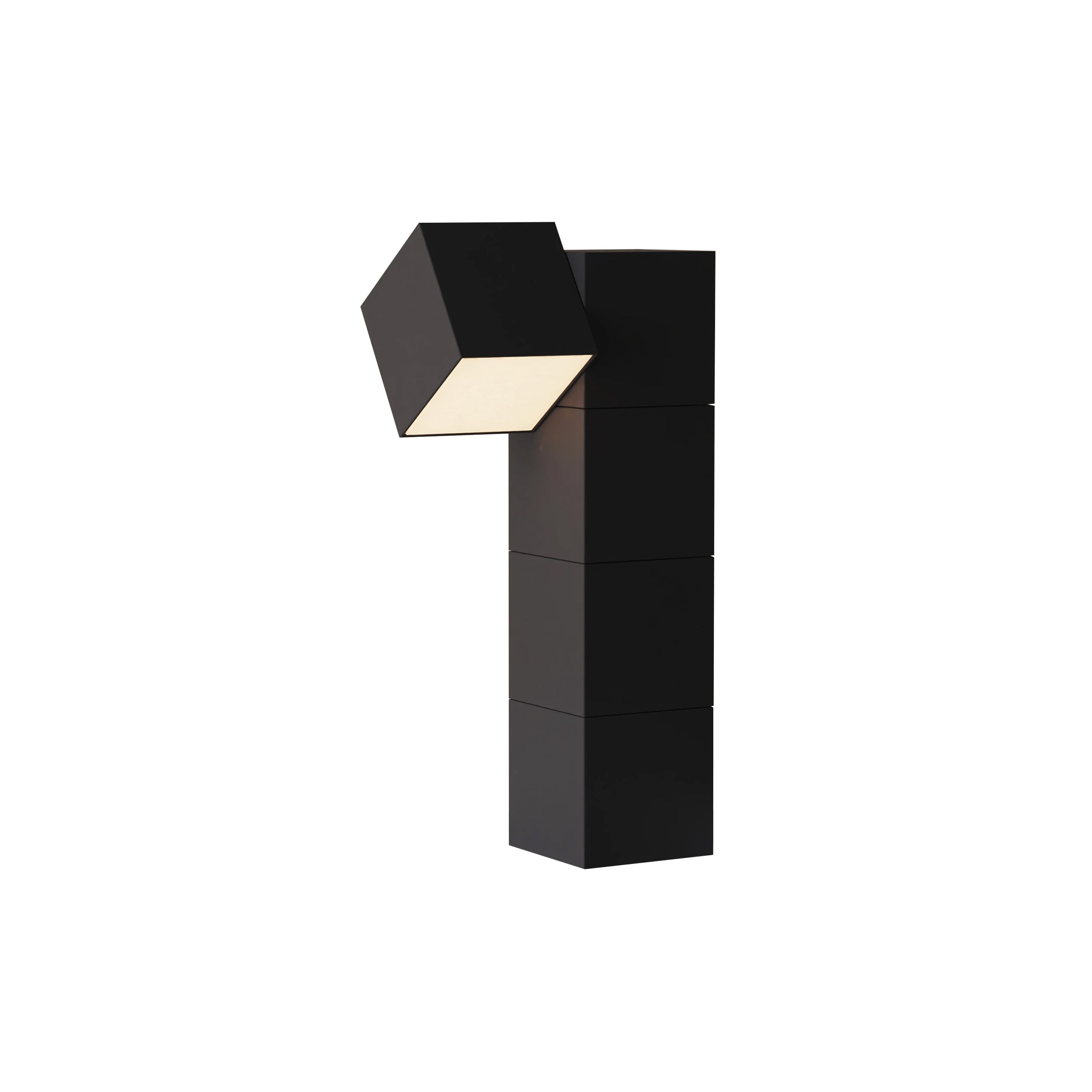 Analog Task Light: Carbon