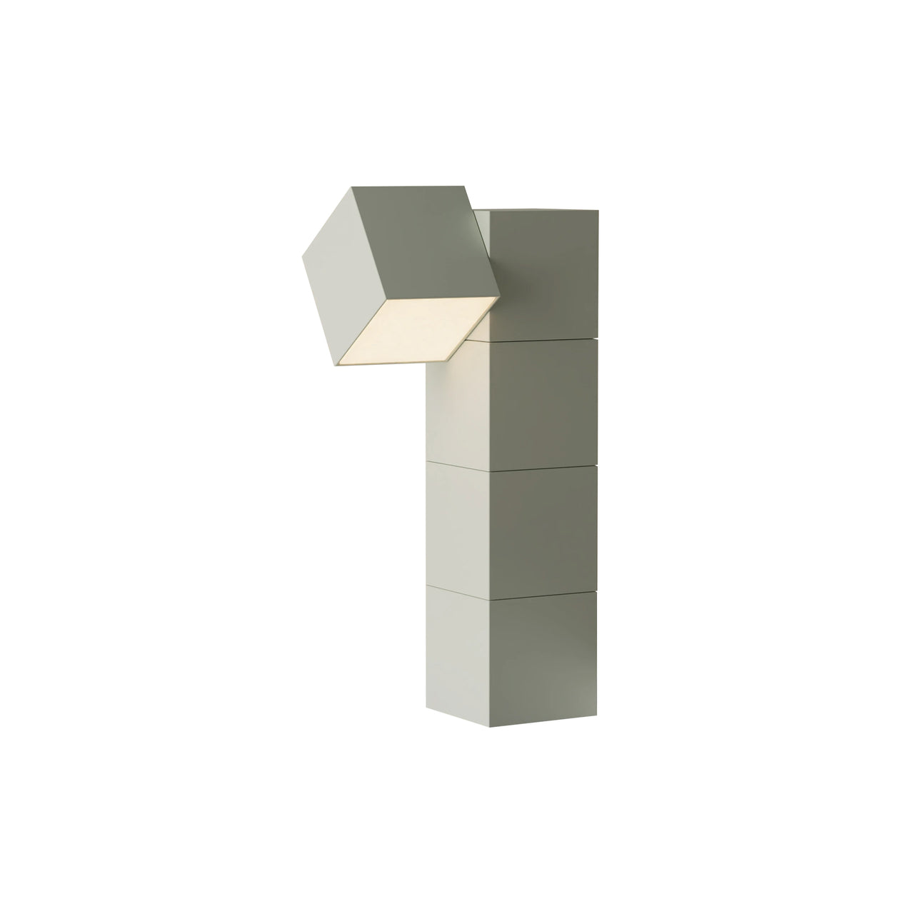 Analog Task Light: Meadow