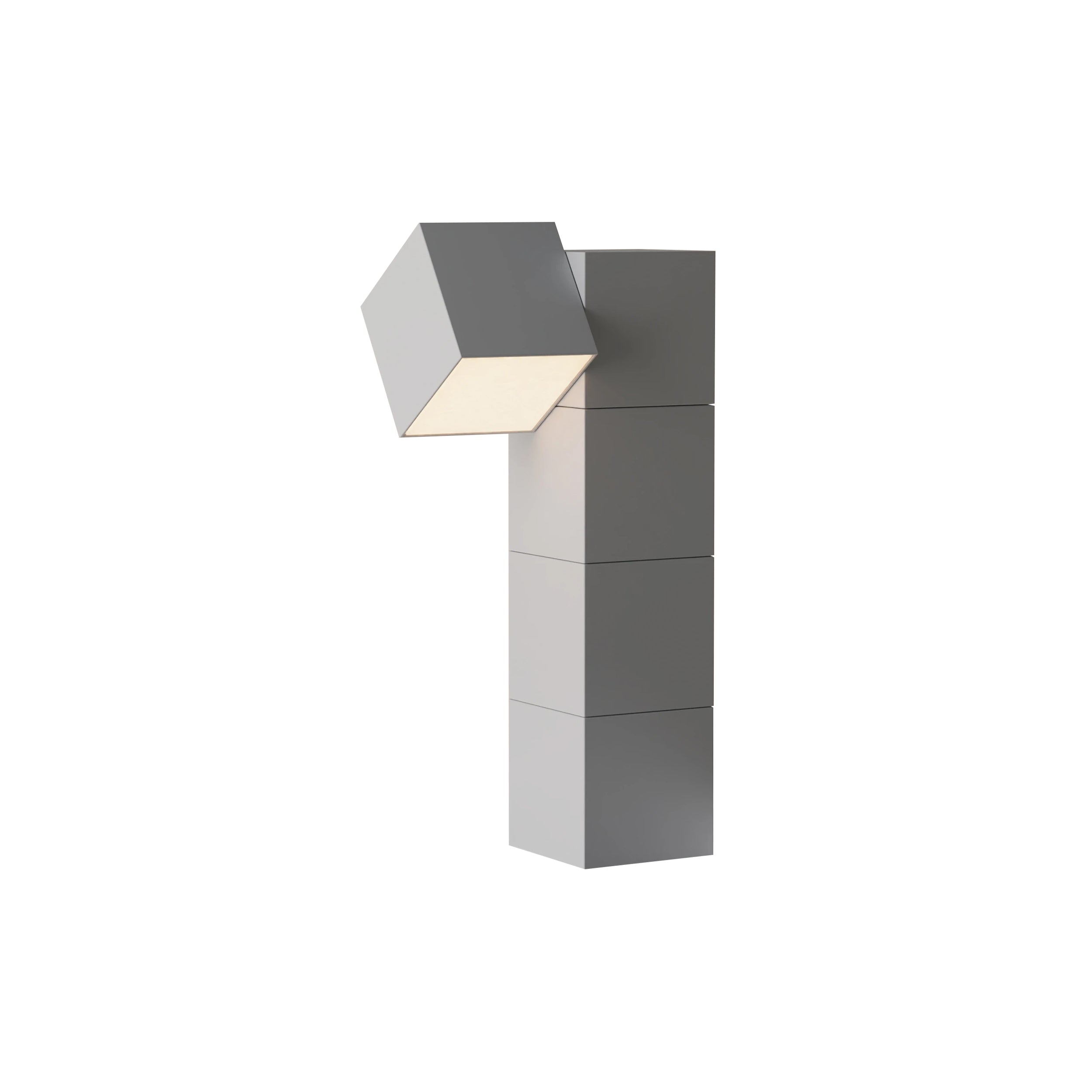 Analog Task Light: Mist