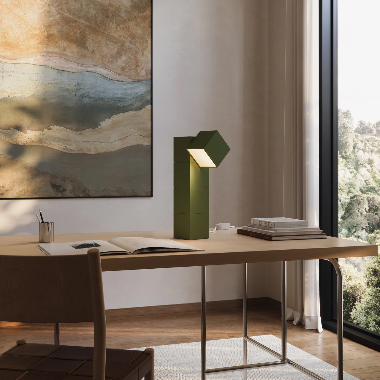Analog Task Light