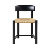 Daumiller Side Chair: Black Pine