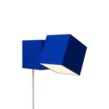 Arpeggio Wall Light: Cobalt