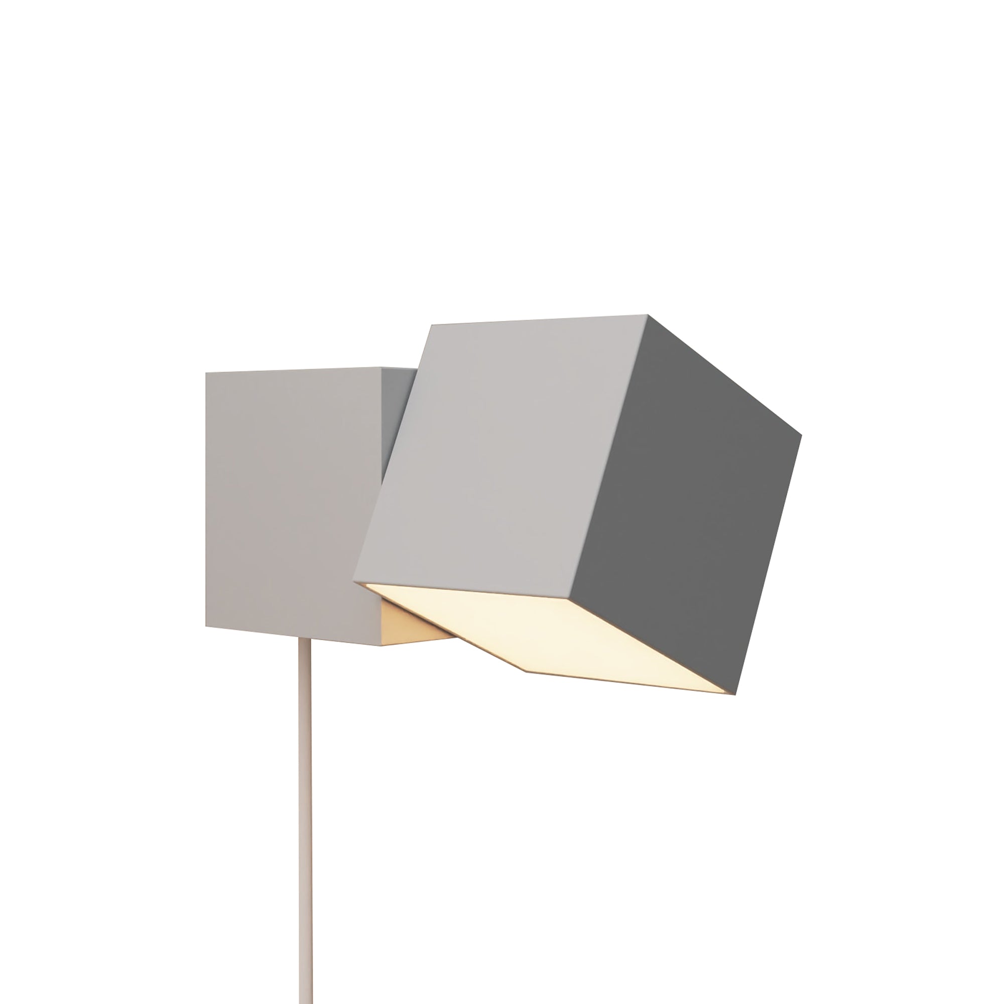 Arpeggio Wall Light: Mist