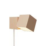 Arpeggio Wall Light: Peach