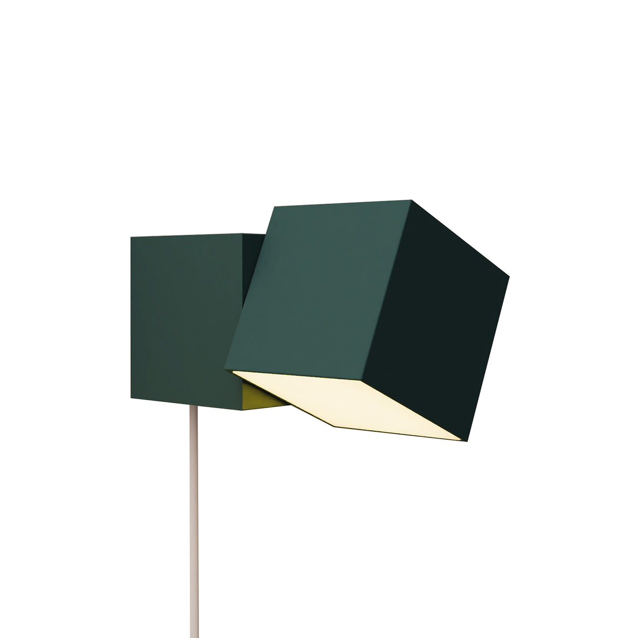 Arpeggio Wall Light: Spruce