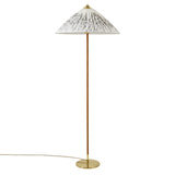 9602 Floor Lamp: Henry Moore