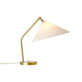 Gräshoppa Table Lamp: Fabric Shade