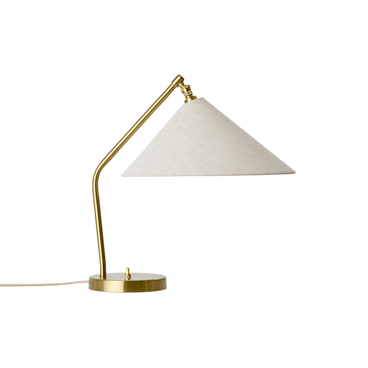 Gräshoppa Table Lamp: Fabric Shade