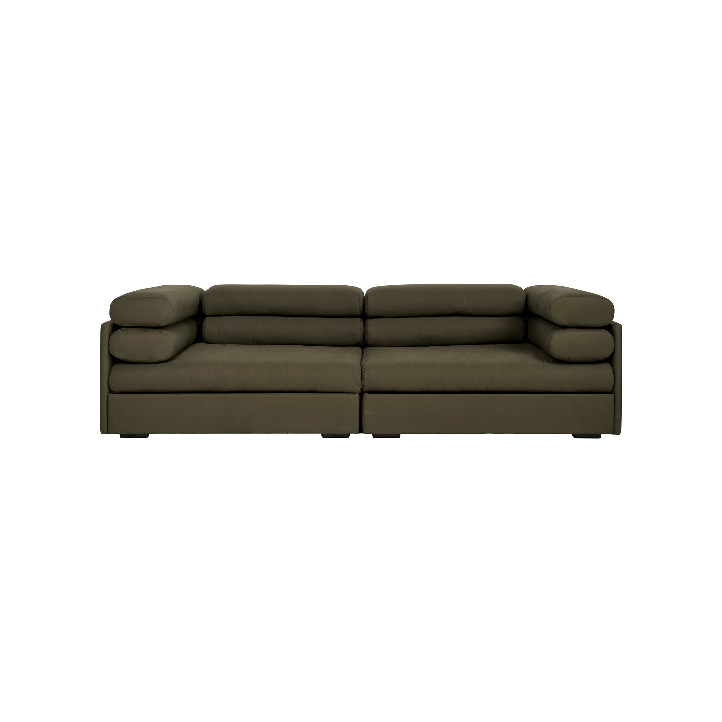 Elogio Sofa: 3 Seater