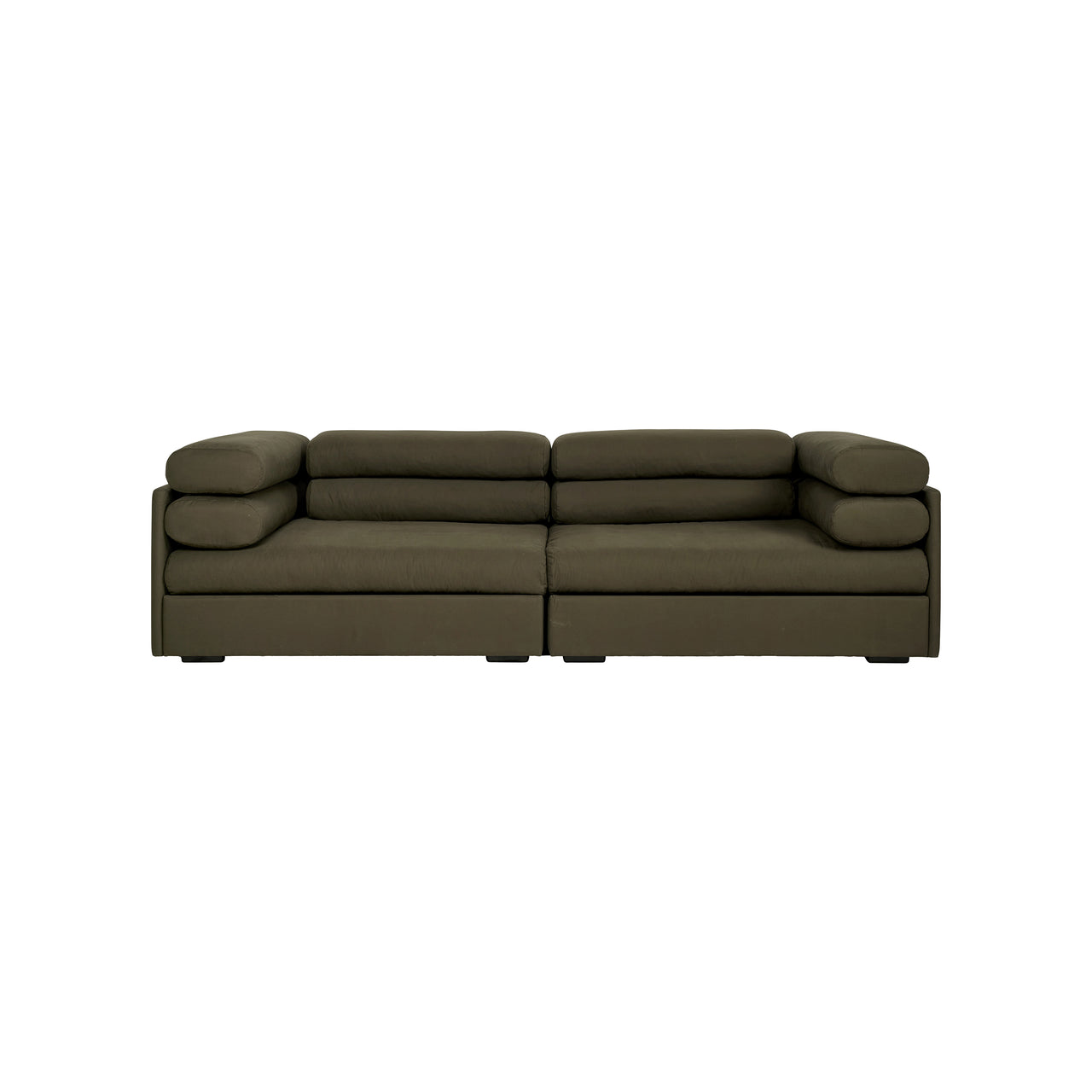 Elogio Sofa: 3 Seater