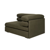 Elogio Sofa Modules: Left Armrest