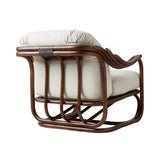 Poltrona Tria Lounge Chair: Fully Upholstered