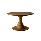 Tavolo a Dischi Dining Table: Small - 47.2