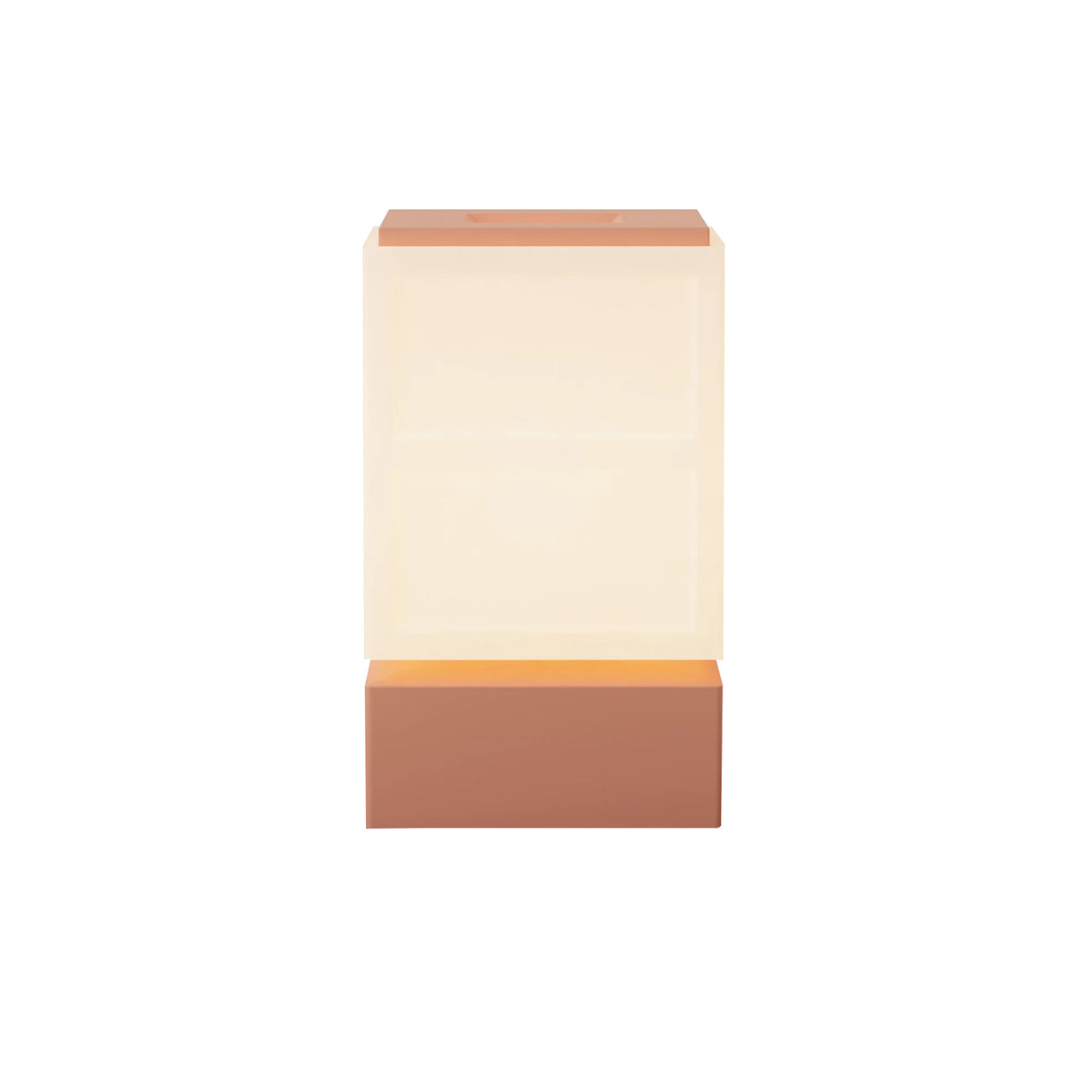 Zen Compact Table Light: Blossom
