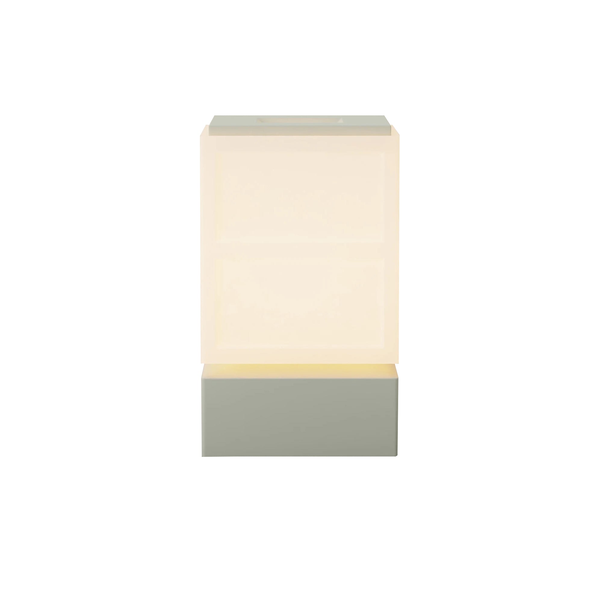 Zen Compact Table Light: Meadow