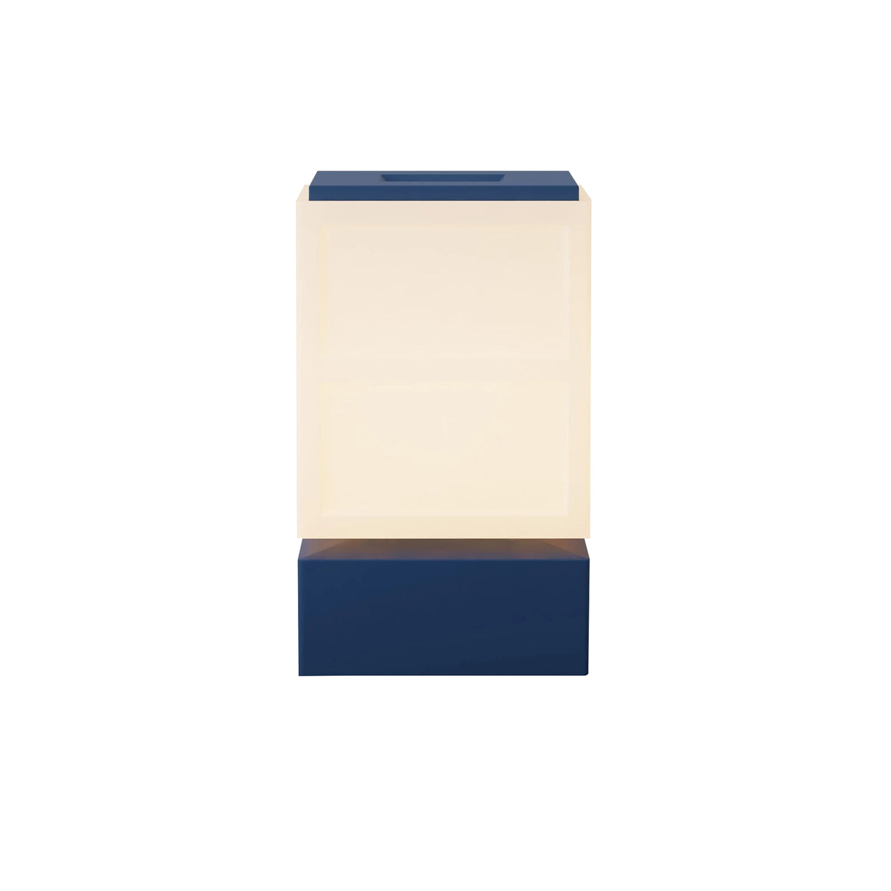 Zen Compact Table Light: Midnight